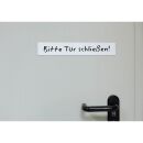 MAUL Magnetband weiß 3,0 cm x 10,0 m, 1 Rolle