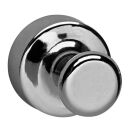 MAUL Kegelmagnete silber, Metall Ø 1,5 x 1,9 cm, 4 St.