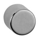 MAUL Magnete silber, Metall Ø 1,0 x 1,0 cm, 4 St.