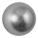 MAUL Kugelmagnete silber, Metall Ø 1,5 cm, 4 St.
