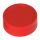 MAUL Magnete rot, Kunststoff Ø 3,4 x 1,4 cm, 10 St.