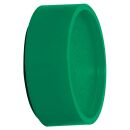 MAUL Magnete grün, Kunststoff Ø 3,4 x 1,4 cm, 10 St.