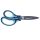 Pelikan Linkshänder-Papierschere griffix® blau-hellblau 14,0 cm