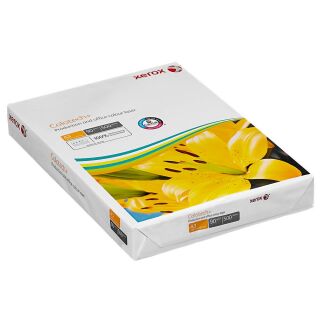 xerox Laserpapier Colotech+ DIN A3 90 g/qm 500 Blatt