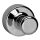 MAUL Kegelmagnete silber, Metall Ø 2,0 x 2,3 cm, 4 St.