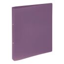 PAGNA Lucy Colours Ringbuch 2-Ringe lila 3,3 cm DIN A4, 1...