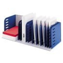 styro Sortierstation styrorac grau/blau mit 7 Fächern
