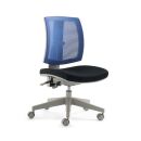 Mayer Kinderdrehstuhl myFLEXO, 2432 502 Stoff blau,...