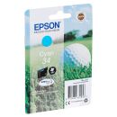 EPSON 34 / T3462 (Golfball) cyan Druckerpatrone