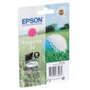 EPSON 34 / T3463 (Golfball) magenta Druckerpatrone
