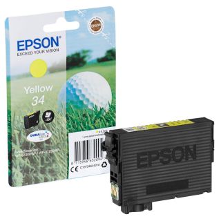 EPSON 34 / T3464  gelb Druckerpatrone
