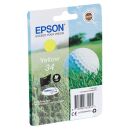 EPSON 34 / T3464 (Golfball) gelb Druckerpatrone