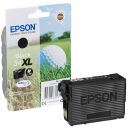 EPSON 34XL / T3471XL (Golfball) schwarz Druckerpatrone