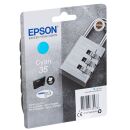 EPSON 35 / T3582 (Vorhängeschloss) cyan Druckerpatrone