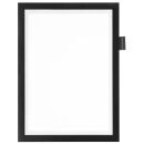 DURABLE Magnetrahmen selbstklebend DURAFRAME NOTE schwarz...
