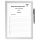 DURABLE Magnetrahmen selbstklebend DURAFRAME NOTE silber A4, 1 St.