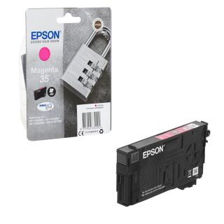 EPSON 35 / T3583 (Vorhängeschloss) magenta Druckerpatrone