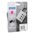 EPSON 35 / T3583 (Vorhängeschloss) magenta...