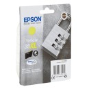 EPSON 35 / T3584  gelb Druckerpatrone