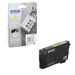 EPSON 35XL / T3594 XL  gelb Druckerpatrone
