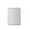 DURABLE Magnetrahmen selbstklebend DURAFRAME SUN silber...