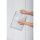 DURABLE Magnetrahmen selbstklebend DURAFRAME SUN silber A4, 2 St.
