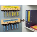 brother P-touch H100LB Beschriftungsgerät blau