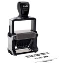 trodat Datumstempel mit Text individualisierbar 5460...