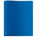 Viquel Ringbuch 2-Ringe blau 2,5 cm DIN A4, 1 St.