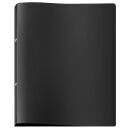 Viquel Ringbuch 2-Ringe schwarz 2,5 cm DIN A4, 1 St.