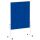 MAUL Moderationswand MAULsolid 120,0 x 150,0 cm blau