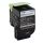 Lexmark 80C2HK0  schwarz Toner