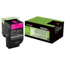 Lexmark 80C2HM0  magenta Toner