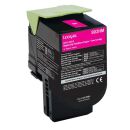 Lexmark 80C2HM0  magenta Toner