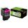 Lexmark 80C2HM0  magenta Toner