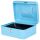 pavo Geldkassette 8007929 hellblau