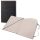 MOLESKINE Notizbuch Classic Collection fester Einband ca. DIN A4 kariert, schwarz Hardcover 192 Seiten, 1 St.