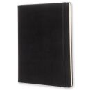 MOLESKINE Notizbuch Classic Collection fester Einband ca....