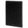 MOLESKINE Notizbuch Classic Collection fester Einband ca. DIN A4 liniert, schwarz Hardcover 192 Seiten, 1 St.