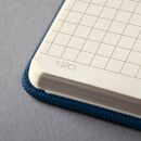 SIGEL Notizbuch Conceptum® ca. DIN A4 kariert, blau Hardcover 194 Seiten, 1 St.