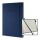 SIGEL Notizbuch Conceptum® ca. DIN A4 kariert, blau Hardcover 194 Seiten, 1 St.