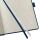 SIGEL Notizbuch Conceptum® ca. DIN A4 kariert, blau Hardcover 194 Seiten, 1 St.