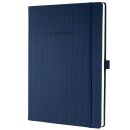 SIGEL Notizbuch Conceptum® ca. DIN A4 liniert, blau...