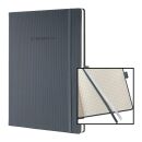 SIGEL Notizbuch Conceptum® ca. DIN A4 kariert,...