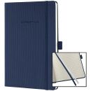 SIGEL Notizbuch Conceptum® ca. DIN A5 kariert, blau...