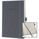 SIGEL Notizbuch Conceptum® ca. DIN A5 kariert,...