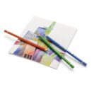 FABER-CASTELL POLYCHROMOS Buntstifte farbsortiert, 24 St.