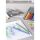 FABER-CASTELL POLYCHROMOS Buntstifte farbsortiert, 24 St.