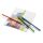 FABER-CASTELL POLYCHROMOS Buntstifte farbsortiert, 24 St.