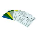 Hailo ProfiLine WSB Design XXXL Mülleimer 120,0 l grau, 1 St.